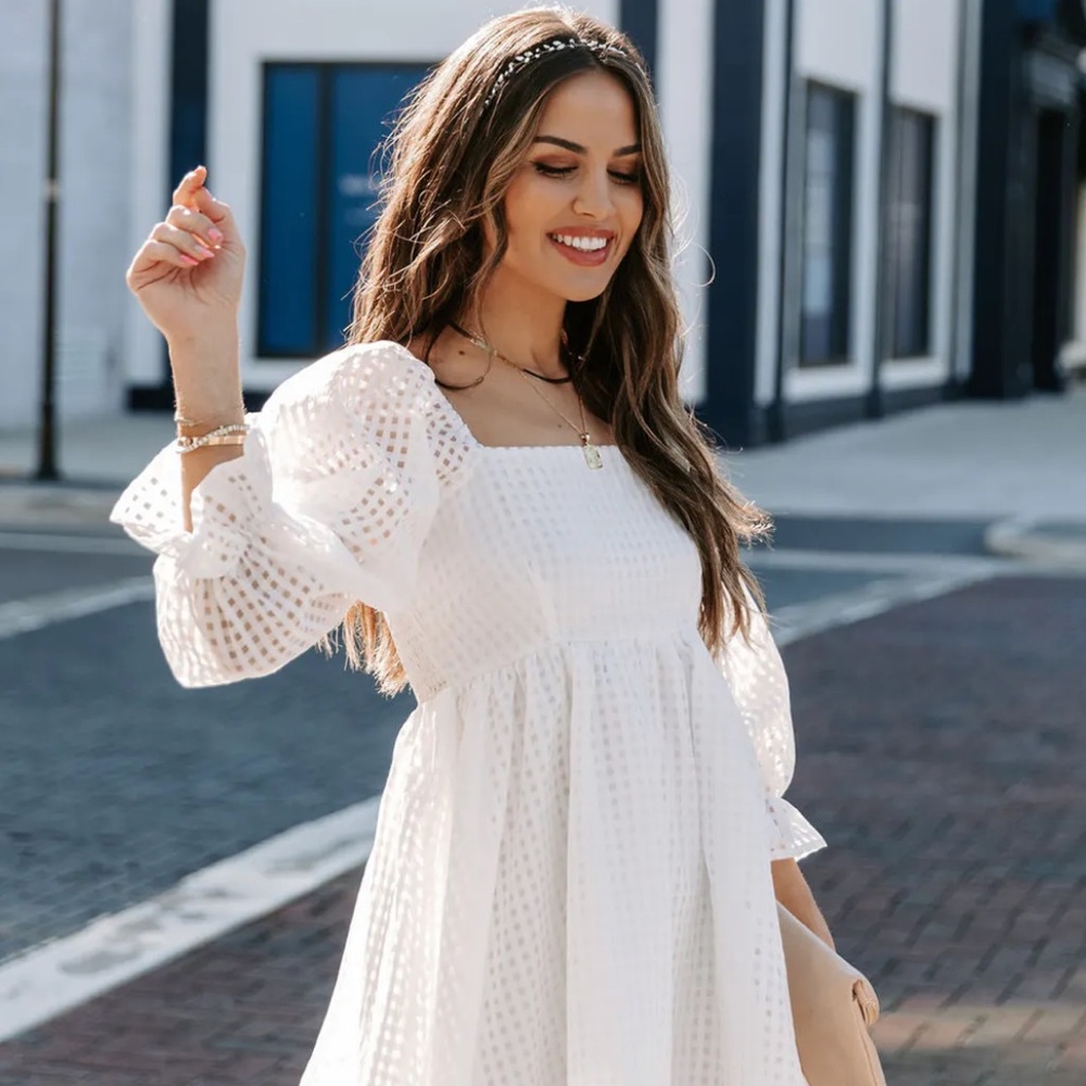 VICI Babydoll Dress